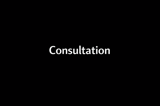 Consultation 20 minutes